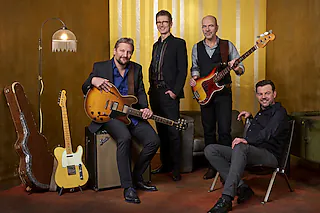 Borkumer Blues Night - Jimmy Reiter Band