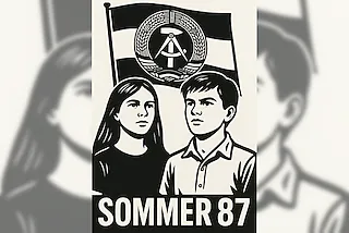 Sommer 87 - Mut. Freundschaft. Wiederstand.