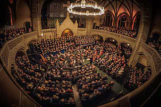War Requiem - Benjamin Britten - 75 Jahre Oratorienchor Karlsruhe