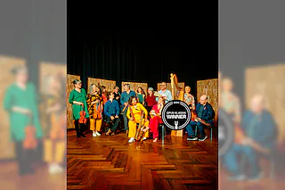 Abschlusskonzert: lautten compagney Berlin & Asya Fateyeva unter der Leitung von Wolfgang Katschner