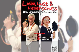 Liebe, Lust & Hexenschuss - Liebe, Lust & Hexenschuss
