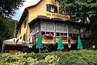 Gasthaus Zum Wilden Mann