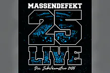 Massendefekt - 25 Live