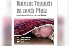 Peter Flache - Unterm Teppich ist noch Platz