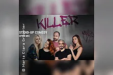 Killer Comedy - Das Open Mic