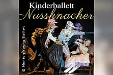 Kinderballett: Nussknacker