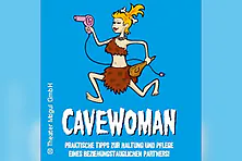 Cavewoman in Fulda