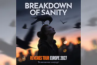 BREAKDOWN OF SANITY - Live in Köln