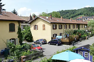 Knopfhäusle-Siedlung (Wiehre)