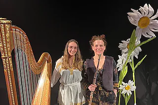 Familienkonzert „Pan & Apoll“