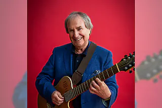 CHRIS de BURGH - IT'S NEVER TOO LATE