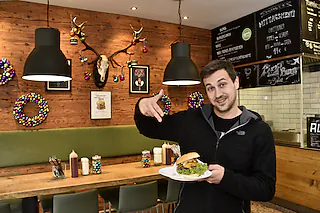 Burger Chalet
