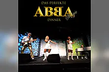 Das perfekte Abba Dinner - The Tribute Dinner Show
