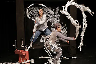 Theater Kunstdünger - Schleichweg