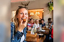 Belgisches Viertel kulinarisch