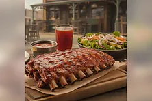 Spare Ribs - All you can Eat
