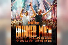 HBz - ERINNER MICH Tour 2026