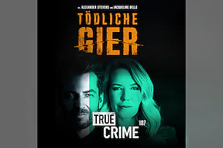 TRUE CRIME 187 LIVE - Tödliche Gier - Alexanders Stevens & Jacqueline Belle