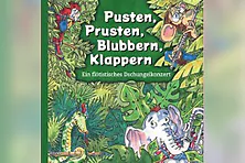 Ein flötistisches Dschungelkonzert - Konzert für Kinder von 4-9 Jahren