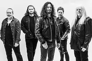 THE SWEET - Rockin' For The Eternity Tour