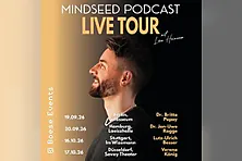 Mindseed Podcast Live Tour - Special Guest: Verena König