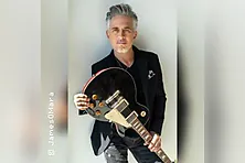 Colin James & Band - European Tour 2026