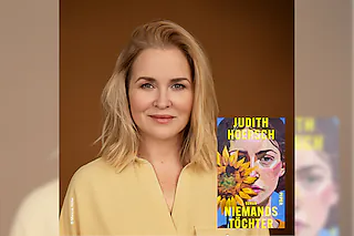Judith Hoersch präsentiert „Niemands Töchter“