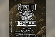 Monolith + Das Letzte Lager + THOMAA!