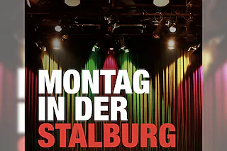 Der Montag in der Stalburg. Heute: Quiz