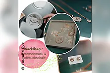 Workshop Betonschmuck & Schmuckschale
