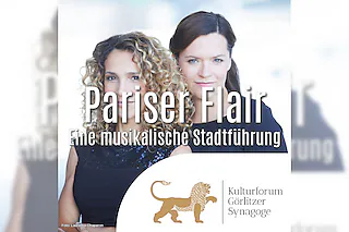 Pariser Flair - Eine musikalische Stadtführung
