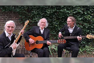 Becktrio - Lieder Ohne Worte