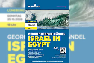 Israel in Egypt - Oratorium von Georg Friedrich Händel