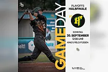 Halbfinale vs. Saarlouis Hornets