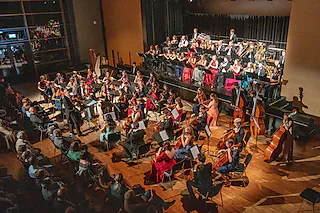 Junge Philharmonie Oberschwaben - Orchesterkonzert