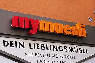 MyMuesli