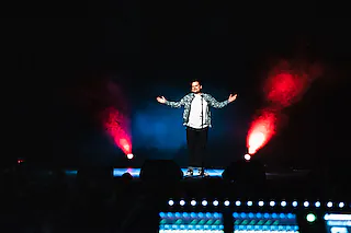 Best of Poetry Slam: Dichterwettstreit deluxe mit Elias Raatz