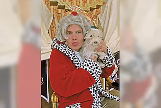 SPIELKORB Kindertheater - Des Kaisers neue Kleider