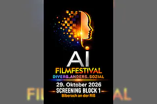 AI Filmfestival 29.10.2026 Block 1