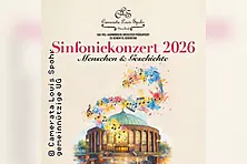 Sinfoniekonzert der Camerata Louis Spohr - Menschen & Geschichte