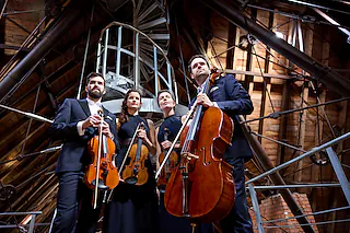 Aris Quartett - „Beethoven pur“