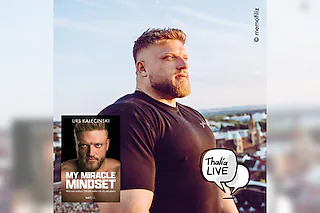 Signierstunde mit Urs Kalecinski!