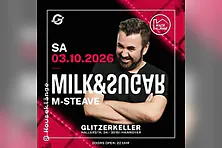 Houseklänge goes Glitzerkeller Hannover