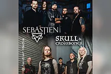 Skull & Crossbones + Sebastien
