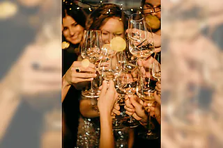 Frauentagsparty 2027 - Women only