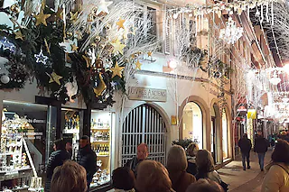 Weihnachtliches Straßburg