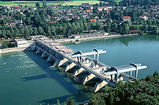Rheinkraftwerk