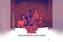 Stand-up Open Mic Nürnberg