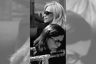 Jamie Baum Quartet & Anke Helfrich Trio