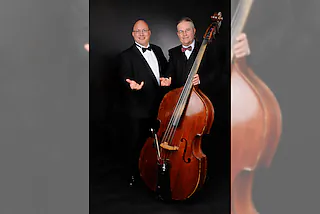 Jörg Hegemann & Paul G. Ulrich: „Boogie Woogie“ - Im Rahmen der Reihe „Kultur im Stift“